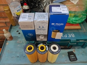 Kit Filtro Carburante WOLUN per Mercedes- Actros/Antos/Arocs/Atego-OE 473 180 08 09L5104f PF9908 A4720900451 Alta Efficienza per Camion - Product Image 6