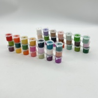 Peinture acrylique écologique à base d'eau, non toxique, en 6 bandes, pour contenants en plastique, jouets créatifs à coller DIY pour enfants, vente en gros