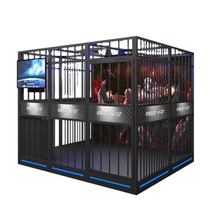 Phạm Vi Chụp Gần Tôi Thiết Bị Thực Tế Ảo VR Nhiều Trò Chơi Zombie Kinh Dị - Product Image 1