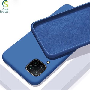 Ốp Lưng Ốp Lưng Silicon Lỏng Thay Thế Cho Samsung A12 Ốp Lưng Ốp Lưng Cho Samsung Galaxy A12 - Product Image 3