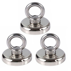 Magneti di sollevamento permanenti di forma personalizzata di forte potenza N52 - Product Image 6