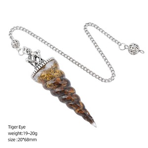 คริสตัลคริสตัลรูปมงกุฎลูกตุ้มสำหรับแม่มด - Product Image 5