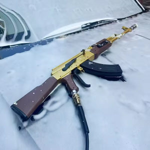 Nuova Pistola a Pressione per Lavaggio Auto 5000PSI con Asta di Prolunga per Idropulitrice ad Alta Pressione - Product Image 3