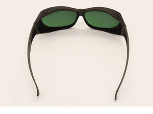 Gafas DE TRABAJO DE Color oscuro para soldar, gafas de protección ocular, lentes de PC antisalpicaduras, gafas de trabajo con cordón - Product Image 5