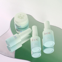 Vente en gros d'usine, flacon de vernis à ongles en verre de 8 ml, 12 ml, 15 ml avec pinceau, flacon de vernis gel de style luxueux, flacon en verre rond pour gel UV