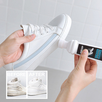 Nettoyeur de chaussures AKSGRP personnalisé avec marque privée avec tête de brosse nettoyeur de chaussures de haute qualité