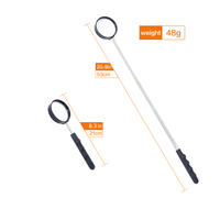 Factory Quality Design Magnifier Glass Best for Book Reading and Map Designer Magnifier Glass