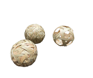 Arreglo de Flores Secas en Bola de Ratán de Primera Calidad para Decoración de Bodas, Hogar, Eventos y Oficina, Ecológico y Duradero - Product Image 1