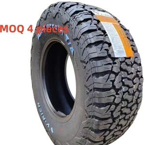 ยางเรเดียลแบบไม่มียางในสำหรับรถบรรทุกและใช้งานเบายางไม่มียางใน35x12.50R18 75R18 285/70R18 255 - Product Image 1