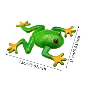 Juguete de Descompresión Explosivo de Material TPR para Niños, con Ojos Móviles, Diseño de Gusano, para Halloween, Color Verde - Product Image 5