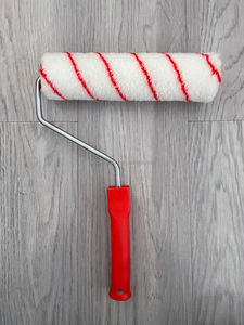 Poignée d'extension de <span class=keywords><strong>rouleau</strong></span> de <span class=keywords><strong>peinture</strong></span> télescopique à usage industriel robuste pour rouleaux - Product Image 6