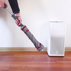 ไม้ม็อบทำความสะอาดพื้นทำจากไมโครไฟเบอร์ใช้ทำความสะอาดในสำนักงานที่บ้าน - Product Image 2