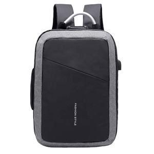 Pentagram — sac à dos d'affaires avec port de chargement usb, sac à dos de voyage en plein air pour les loisirs et les étudiants, nouvelle collection <span class=keywords><strong>2021</strong></span> - Product Image 2