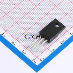 ทรานซิสเตอร์ฟิลด์ทรานซิสเตอร์ (Mosfet) TO-220F STF12NM50N-VB แบบดั้งเดิมและใหม่เอี่ยม - Product Image 2