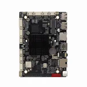 RK3566 Android motherboard DC-A566-V03 industrial waterproof host panel