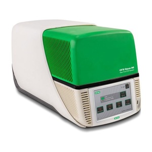 Système PCR en temps réel BioRad Cfx Opus96, 96 puits, vitesse de chauffage et de refroidissement 5°C, équipement de laboratoire - Product Image 5