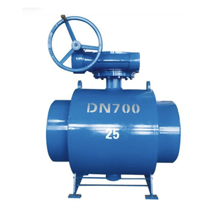 LCB Body -46℃ Low Temperature Full Welded Ball <strong>Valve</strong> for <strong>LPG</strong> LNG Transportation - Product Image 2