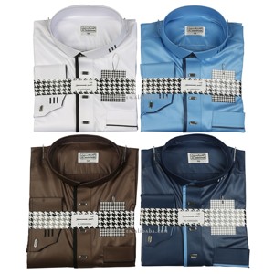 Manicotto estivo di moda Al Noor Kaftan Jubah Abaya etnico Lelaki Kandura abiti musulmani da uomo Thobe Jalabya <span class=keywords><strong>abito</strong></span> arabico uomo - Product Image 1