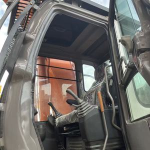 รถขุดตีนตะขาบ ZAXIS 240G 20 ตัน พร้อมวาล์วไฮดรอลิก Kawasaki และเครื่องยนต์ Hitachi สำหรับงานก่อสร้างและงานดิน - Product Image 6