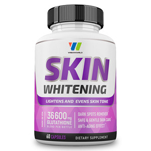 Kapsul Minyak Ikan Kolagen Ikan Cod Efektif Produk Kecantikan Sehat untuk Pemutih Kulit Tubuh untuk Pria Wanita Anak-anak Dewasa - Product Image 1