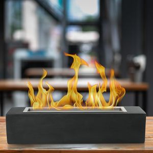 Diffuseur de flamme Simulation diffuseur d'arôme à ultrasons et humidificateur d'air avec arrêt automatique> Capacité de 200ml pour voiture et usage domestique - Product Image 4