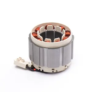 Stator Diameter 105mm Outer Diameter For Electric Car Compressor Motor