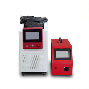 Nouvelle conception de machine de soudage au laser continu refroidie par air, portable, pour métal, acier inoxydable, 700W, 1200W, 1500W, Raycus Fiber Welding Machine - Product Image 3