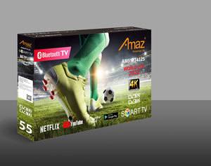 Téléviseurs 12, 24, 32 pouces, DC, FHD, Android, 4K, LED, Smart <span class=keywords><strong>TV</strong></span>, télévision solaire - Product Image 4