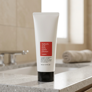 [COSRX] Salicylique Acide Quotidien Nettoyant Doux-150ml - Product Image 3