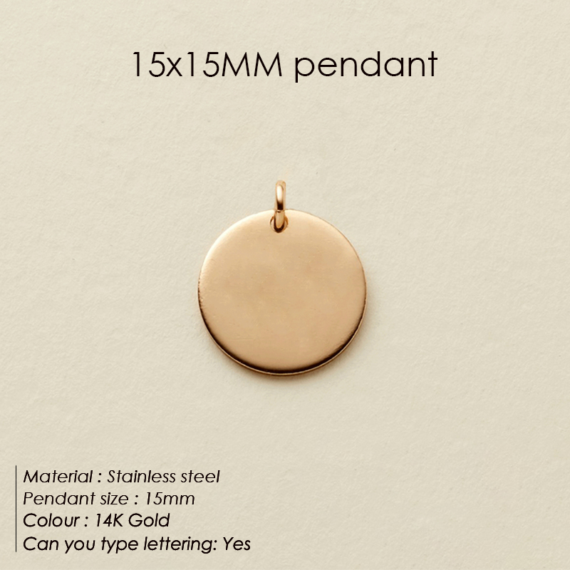 15MM d'or