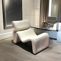 Fauteuil de salon au design moderne pour la maison et les restaurants, avec tissu en velours luxueux pour le salon et l'hôtel - Fabriqué en Chine par Luxury Accent