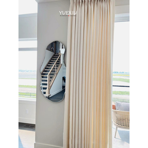 Blackout Sheer Shades Hanas Dream Fabric Cortinas <span class=keywords><strong>Comedor</strong></span> Decoración Vertical Sheer Blinds para ventana no eléctrica - Product Image 4