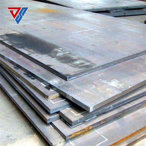 Koolstofstaalplaat S 355M Constructiestaalplaat Voor Constructie Laaggelegeerde Staalplaat S355n S355nl S 420M S 460M - Product Image 4