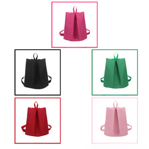 Sac à dos de danse rose personnalisé pour filles-Sac de ballet et de danse latine avec logo personnalisé-Cadeaux pour l'école et le studio - Product Image 4