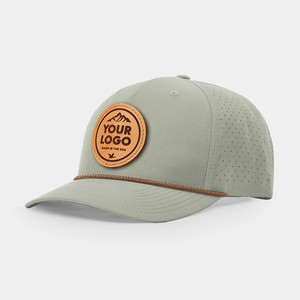 Patch en nylon perforé unisexe, imperméable, pour randonnée, avec découpe laser partielle et trous perforés, pour toutes les saisons - Product Image 1