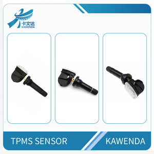 Sensores de Presión de Neumáticos TPMS OEM 13516165 433MHz, Sistema de Monitoreo de Presión de Neumáticos para GMC/Buick/Cadillac/Chevrolet - Product Image 2
