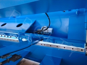 <strong>Good</strong> Price 6mm Guillotine Plate <strong>Shearing</strong> <strong>Machine</strong> Manufacturer in China - Product Image 6