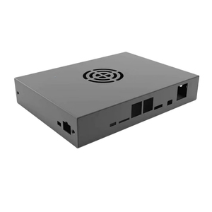 Procesamiento <span class=keywords><strong>de</strong></span> carcasa <span class=keywords><strong>de</strong></span> <span class=keywords><strong>chasis</strong></span> <span class=keywords><strong>de</strong></span> acero inoxidable personalizado con mecanizado CNC Brochado Servicios OEM - Product Image 4