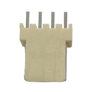 ขั้วต่อส่วนหัวของพิน2.54พิน KF2510-1Row 4Pin สีเบจ - Product Image 4