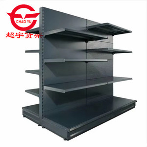 Étagères de supermarché étagère de magasin de détail présentoir en acier magasin gondole support pour le shopping - Product Image 3