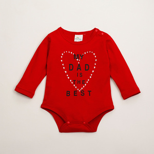 Vêtements pour bébés nouveau-nés, combinaisons à manches longues d'été, fabriquées en Chine - Product Image 2