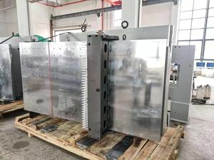 115cm Double <b>Hydraulic</b> Touch Screen Guillotine <b>Cutter</b> Cardboard Paper Cutting Machine - Product Image 2
