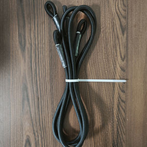 30lb 40lb 50lb 60lb 10 мм двухслойный эластичный шнур для банджи с кольцами <span class=keywords><strong>D</strong></span> O для тренировки Батута - Product Image 1