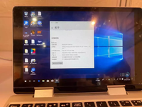 Mini Pc 7 pouces Win 10 Pocket Laptop 8 go Ram/128 go Emmc écran tactile notebook in-tel cel-eron Cpu