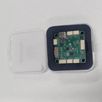 Contrôleur de pilote automatique de drone H743, 8 UART, 8 PWM, CAN, carte de contrôle de vol pour le développement de drones FPV quadricoptères