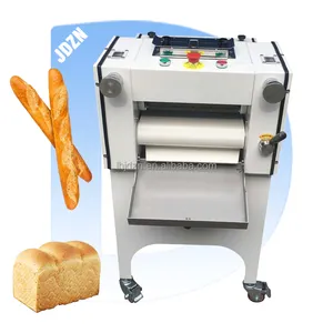 Kommerzielle Baguette Moulder Baguette Brotback maschine Französische Brotback maschine Bäckerei Ausrüstung Brotteig Back maschine