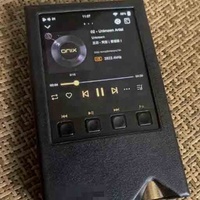 Overture XM5 Hi-Res HIFI Lecteur MP3 portable avec DAC USB et LDAC Dual pour Bluetooth ES9039PRO High-End Audio Pocket Music Player