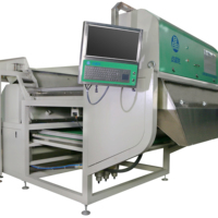 Trieuse optique de métaux ferreux AI pour aluminium, cuivre et laiton