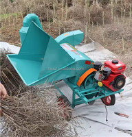 Batteuse à grains fins multifonctionnelle pour le blé, le maïs, le riz, les haricots avec moteur et composants essentiels