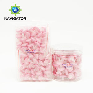 Membrana customizável do polipropileno do OEM 13 0,22 0,45 <span class=keywords><strong>PTFE</strong></span> PE Material Nylon Seringa Filtro Lab Consumíveis 100pcs MOQ Lab - Product Image 3
